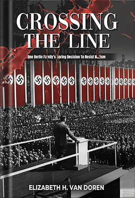 Crossing-The-Line by Falcon Book Publishers