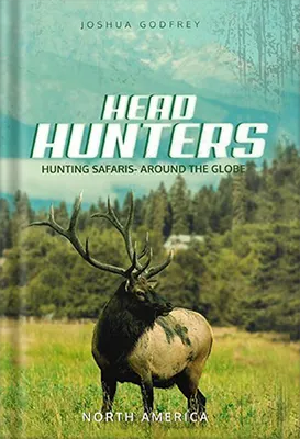 Headhunter by Falcon Book Publishers