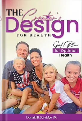 The-Creators-Design-for-Health by Falcon Book Publishers