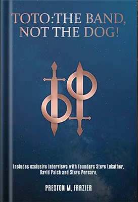 Toto-The-Band,-Not-The-Dog! by Falcon Book Publishers